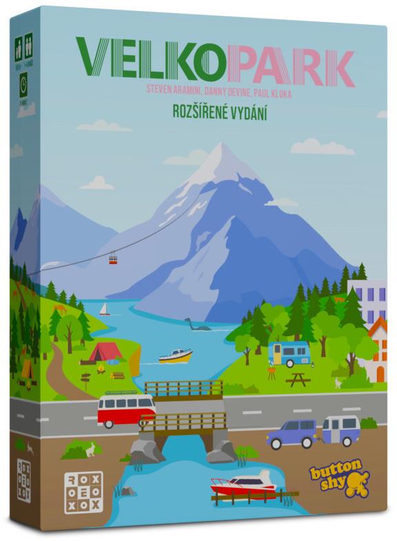 Velkopark: Rozšířené vydání