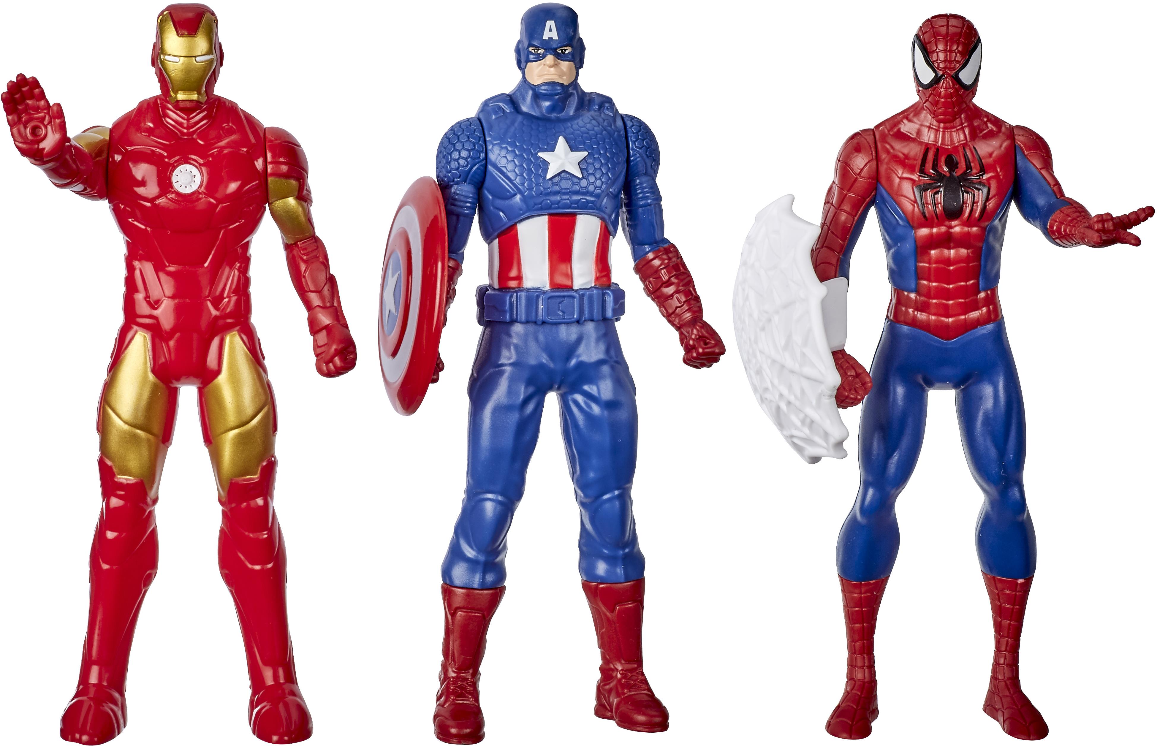 Marvel Action 3 ks