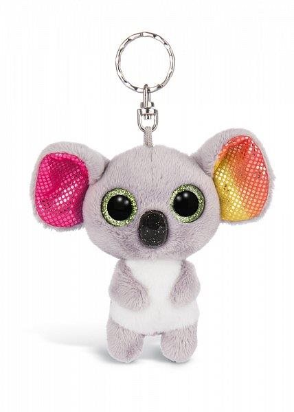 NICI Glubschis klíčenka koala Miss Crayon 9 cm