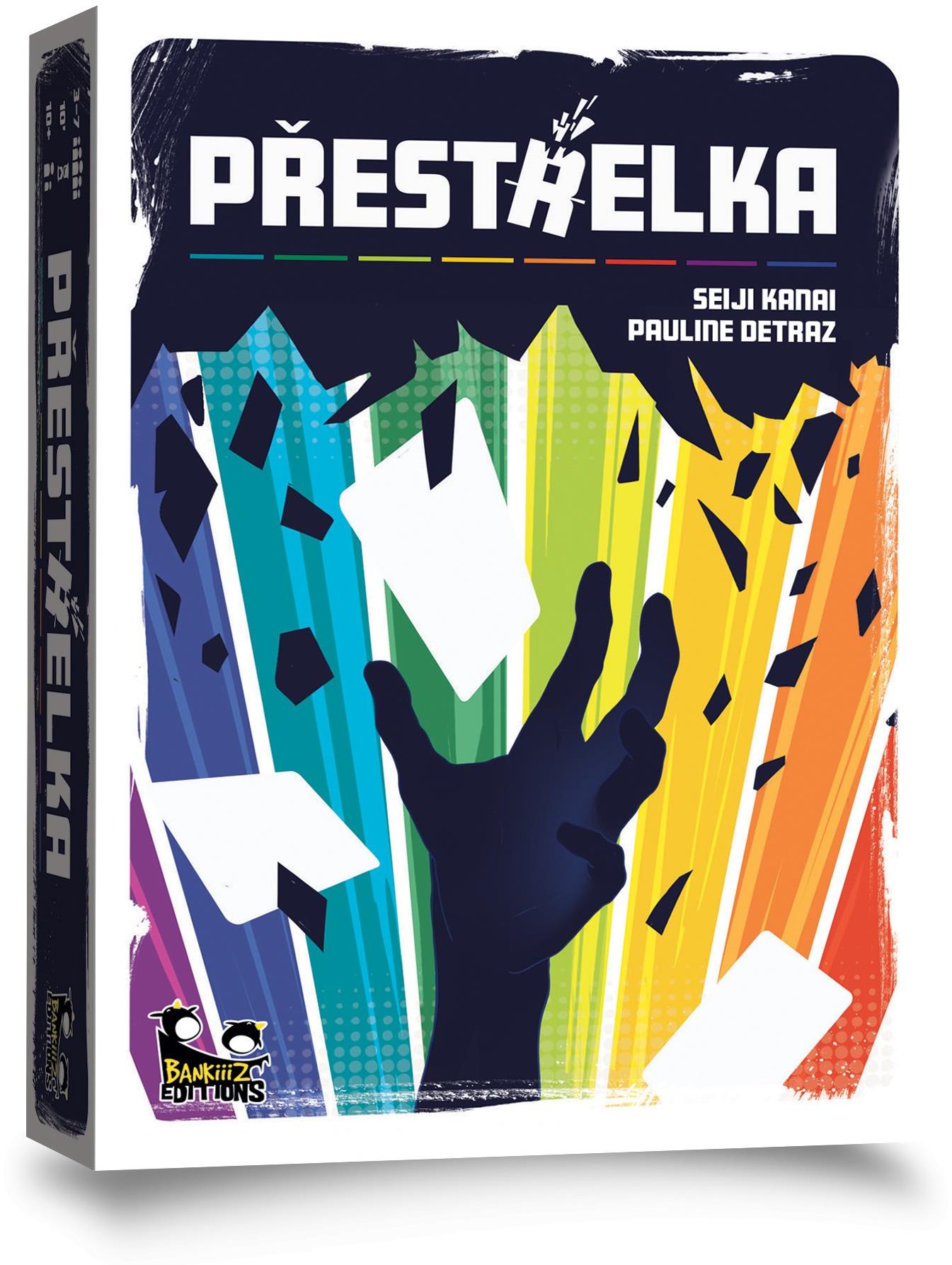 Přestřelka