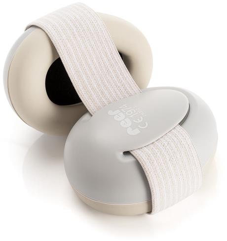 REER Chrániče sluchu SilentGuard Baby grey