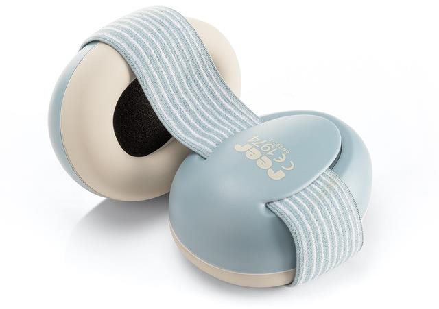 REER Chrániče sluchu SilentGuard Baby sky blue