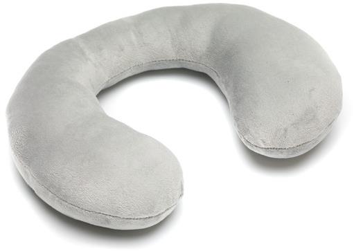 Fillikid Dětský cestovní polštářek grey