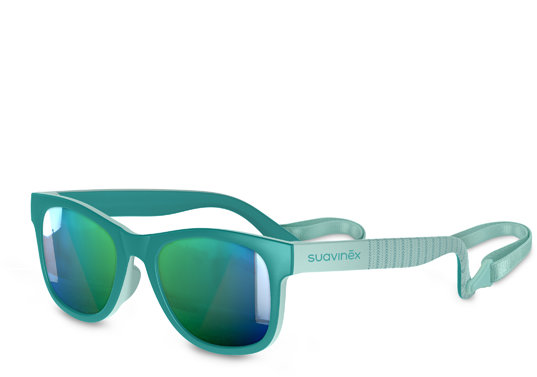 Suavinex Polarizované brýle 24-36 měsíců zelené