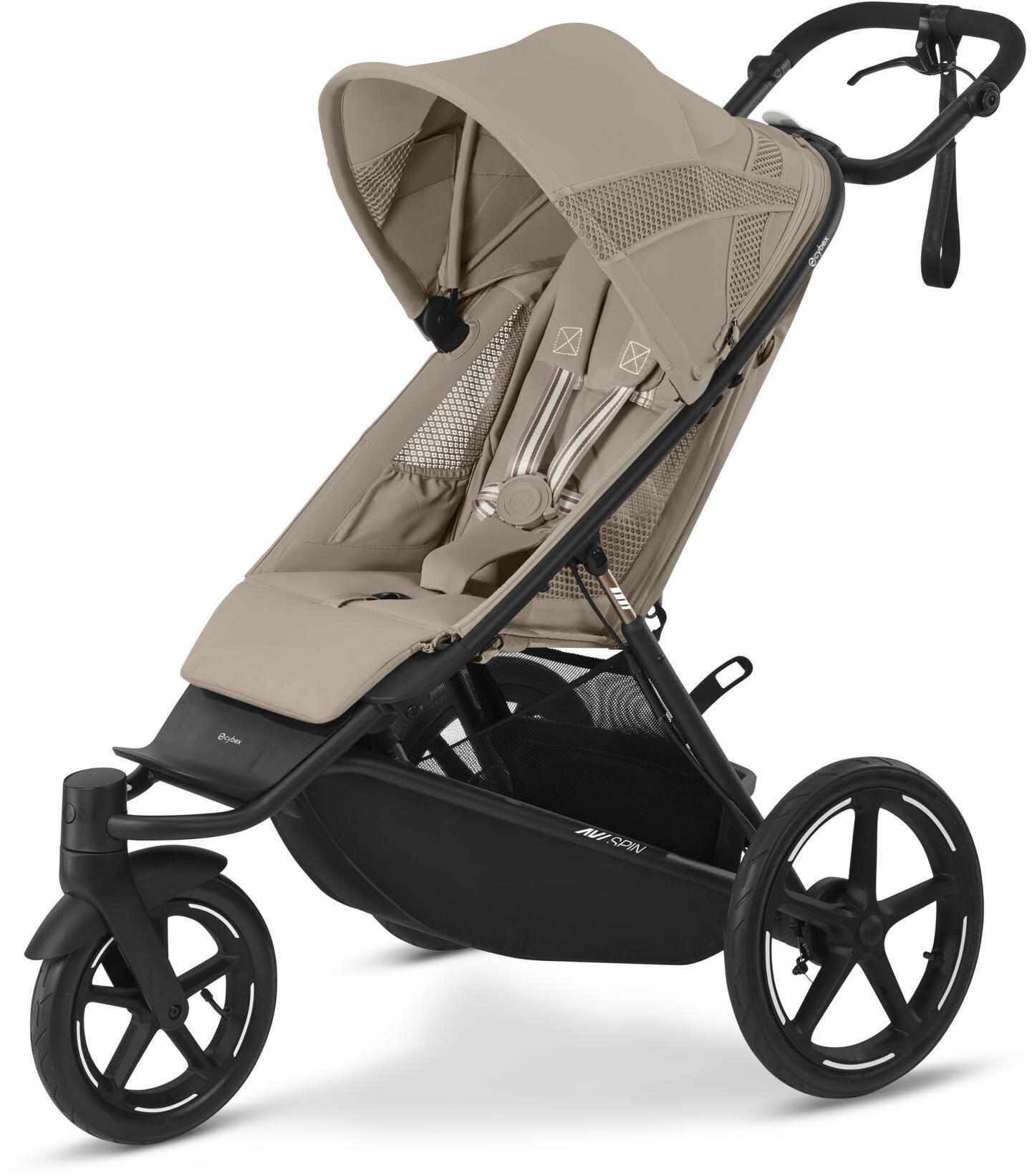 Cybex Avi Spin Almond Beige