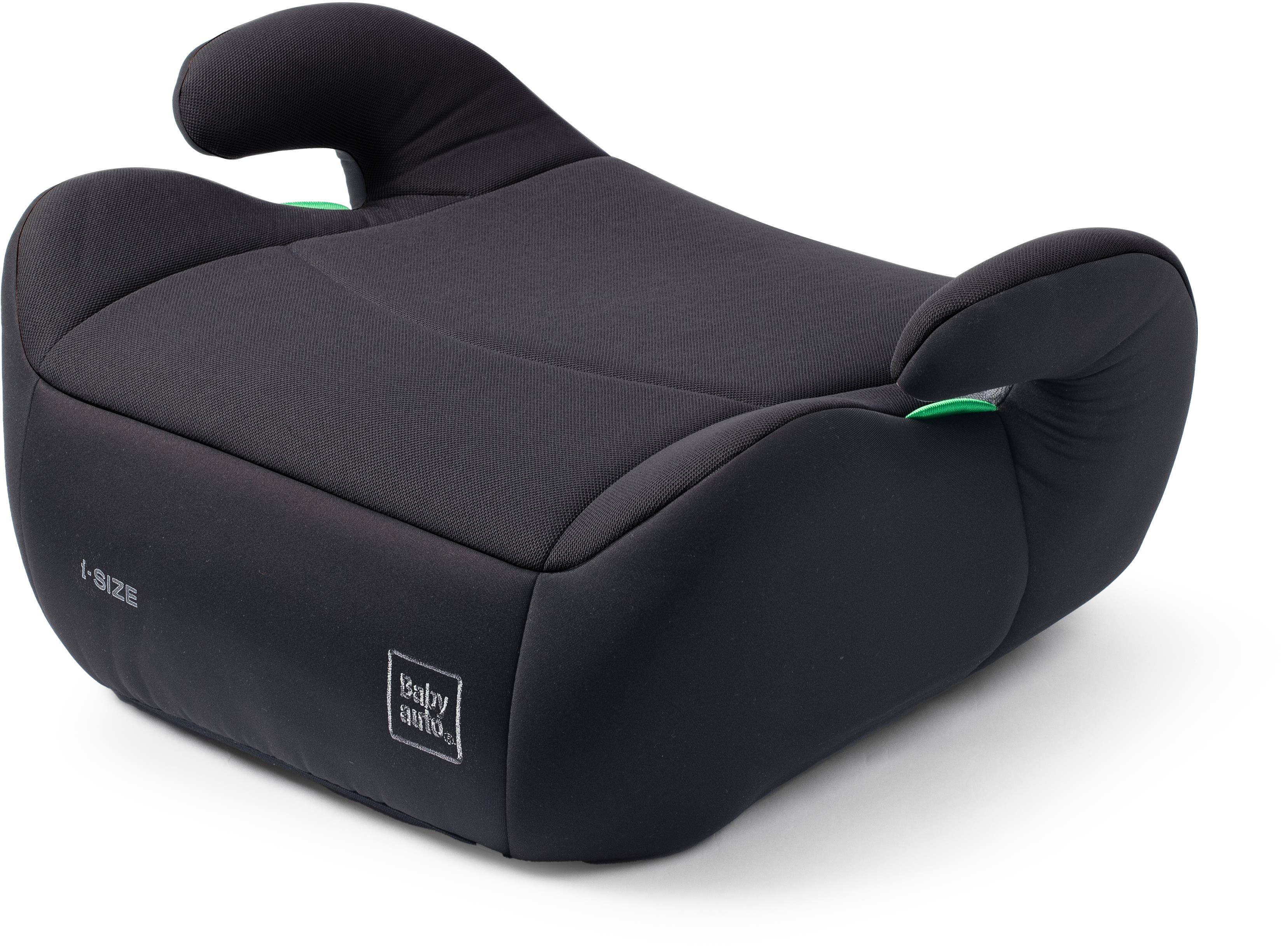 BabyAuto Saga i-Size 125-150 cm Black