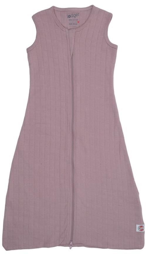 Lodger Hopper Sleeveless Solid Rose 68/80