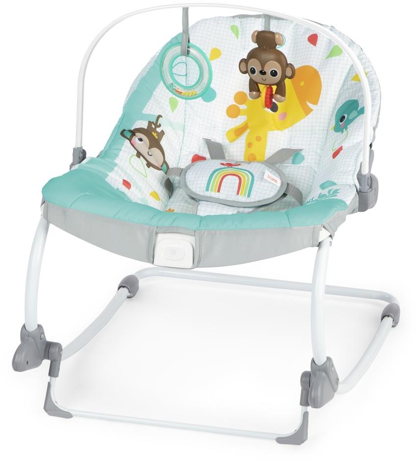 Bright Starts Houpátko vibrující Wild Vibes