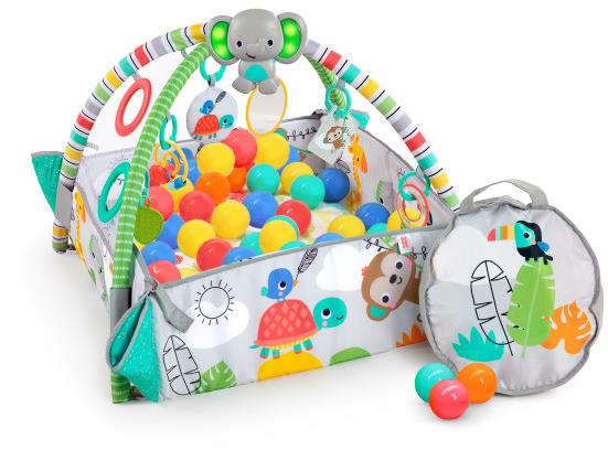 Bright Starts Your Way Ball Play Totally Tropical 5v1