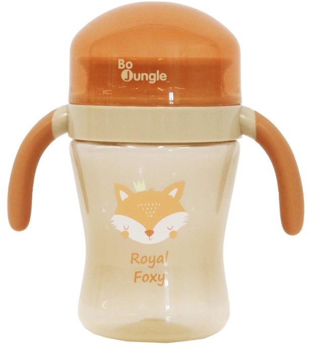 Bo Jungle Netekoucí hrníček 360° Royal Foxy