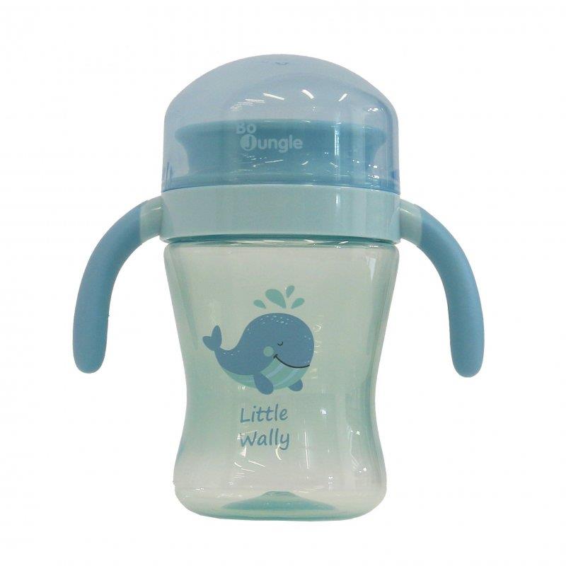 Bo Jungle Netekoucí hrníček 360° Little Whally