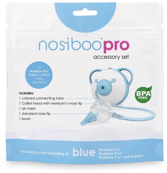 Nosiboo Pro Náhradní příslušenství modré