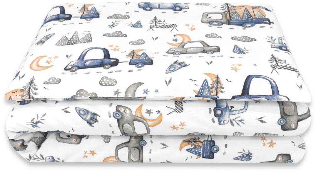 COSING 2D Sada povlečení - Autíčko