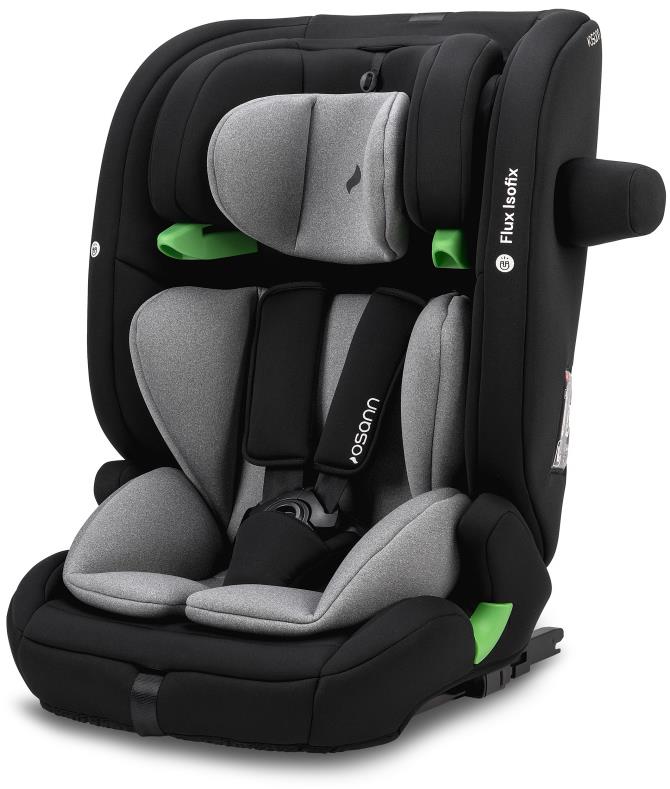 OSANN Flux Isofix i-Size Grey Melange