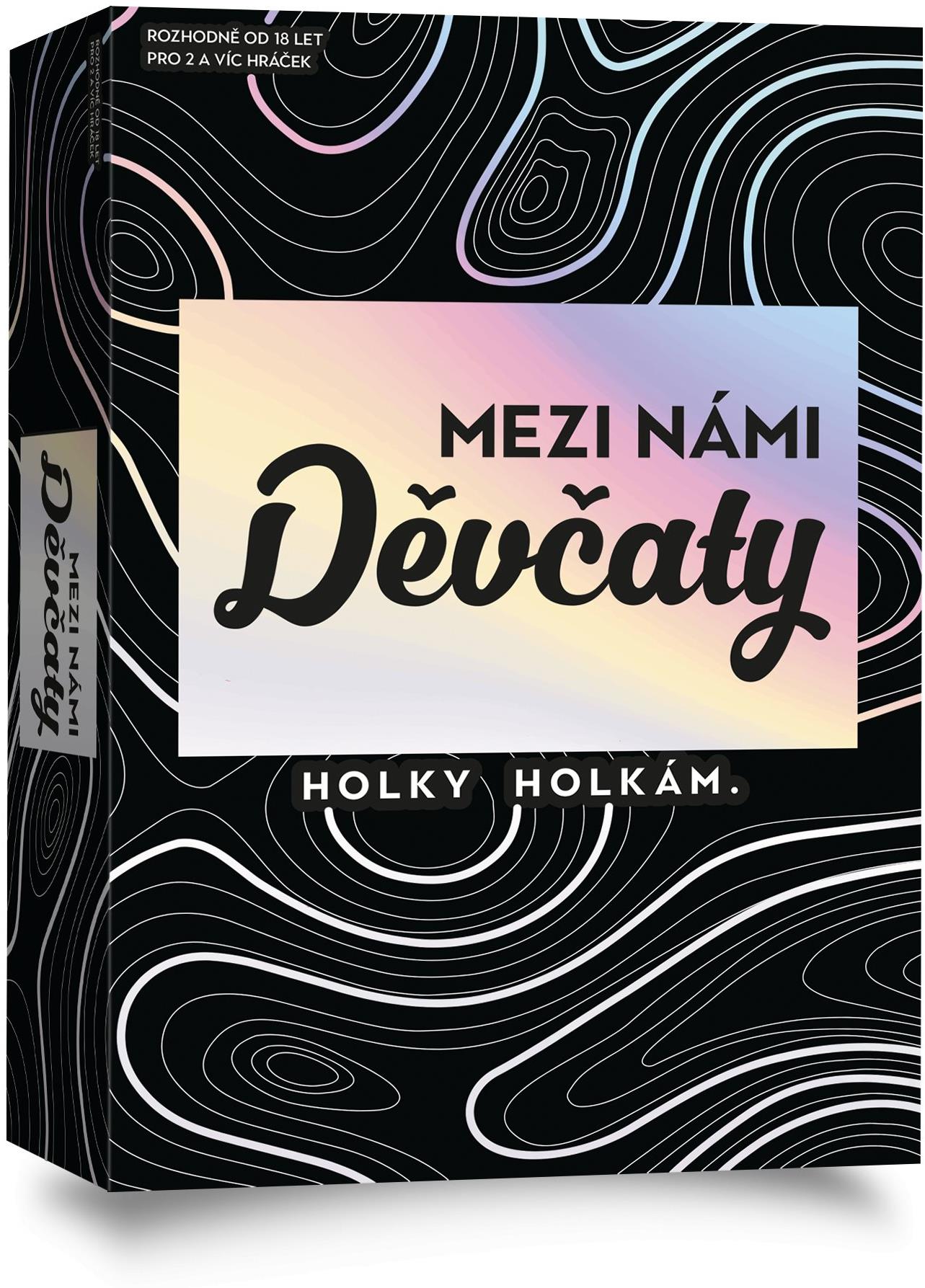 Mezi námi děvčaty