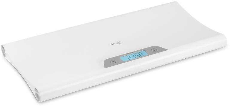 Lionelo Babybalance White