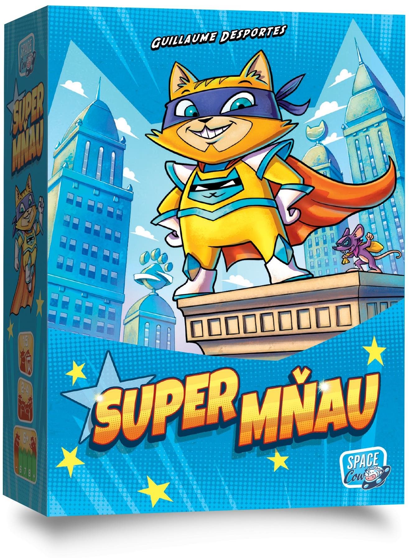 Super Mňau