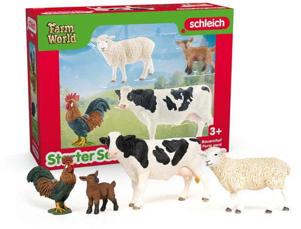 Schleich Farm World Farma startovací set 42729