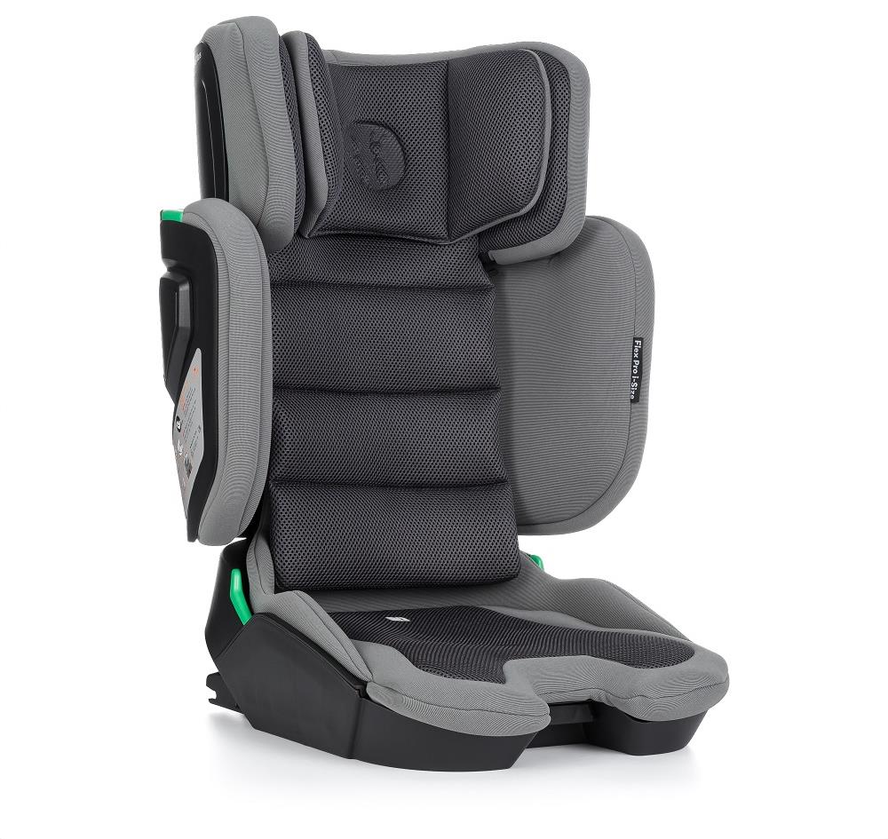 PETITE&MARS Flex Pro i-Size Grey Air 15-36 kg