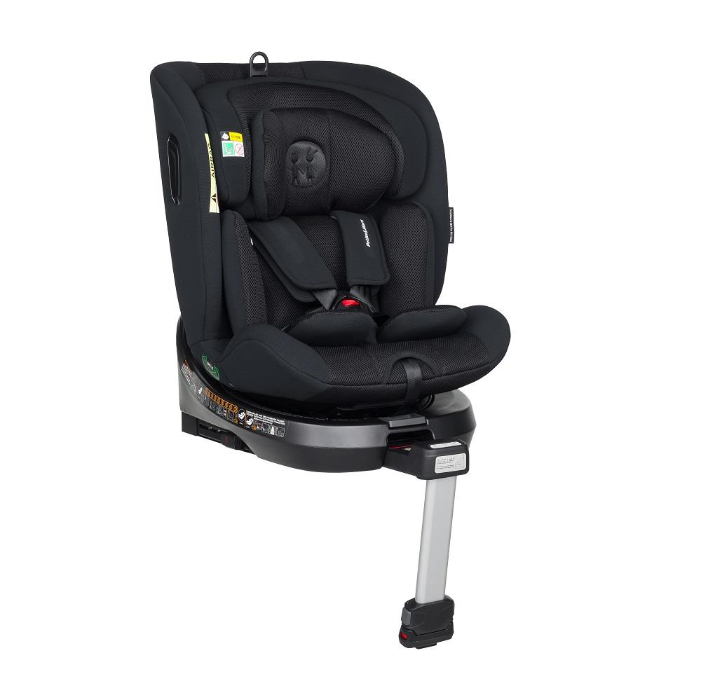 PETITE&MARS Twistguard Pro i-Size Black Air 0-36 kg