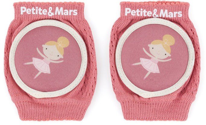 PETITE&MARS Follow Dusty Rose na lezení