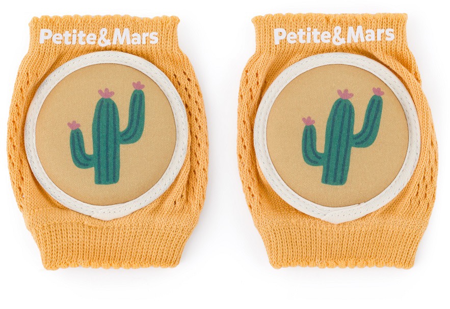 PETITE&MARS Follow Intense Ochre na lezení