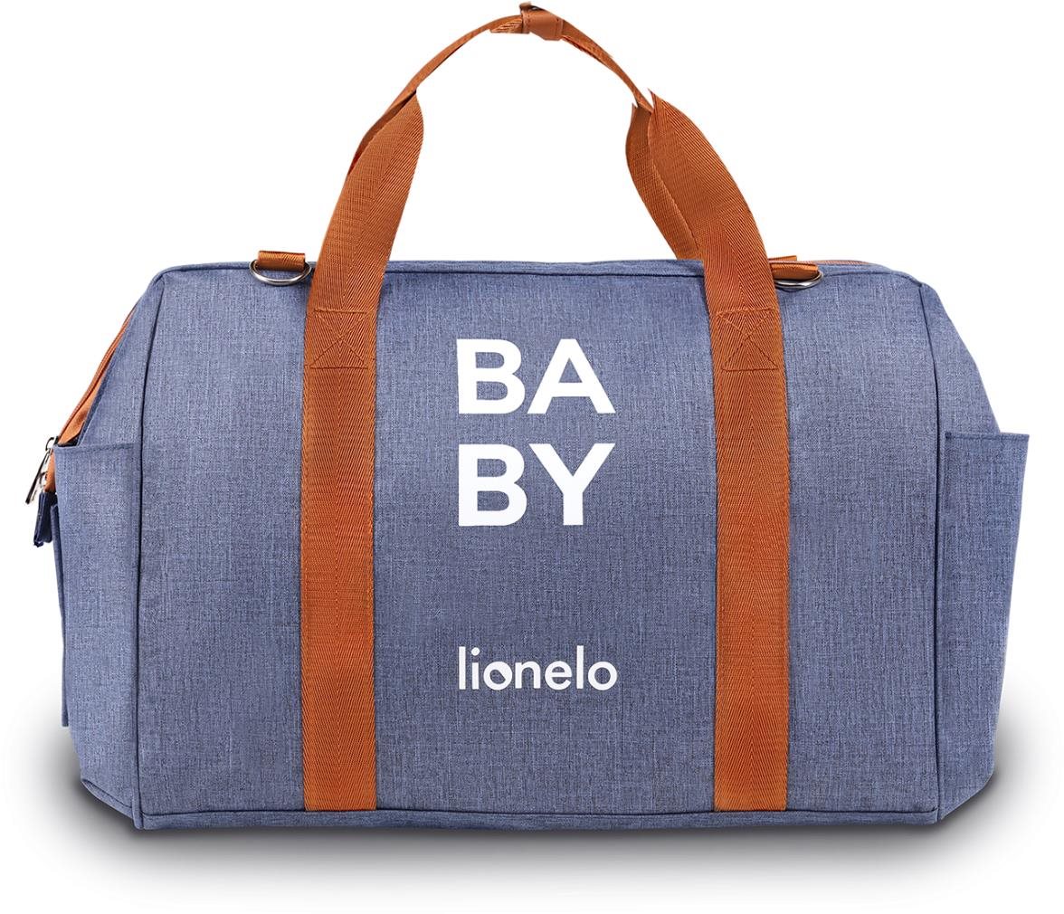 Lionelo Ida Blue Denim