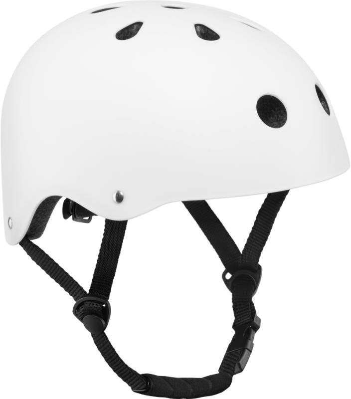 Lionelo Helmet White