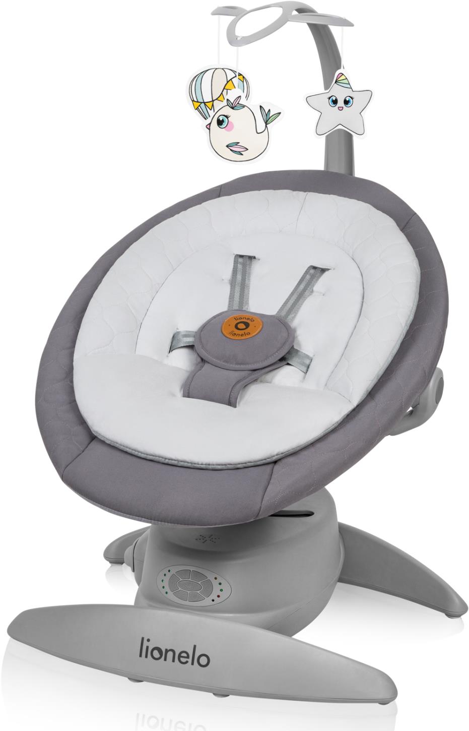 Lionelo Mell Grey Stone