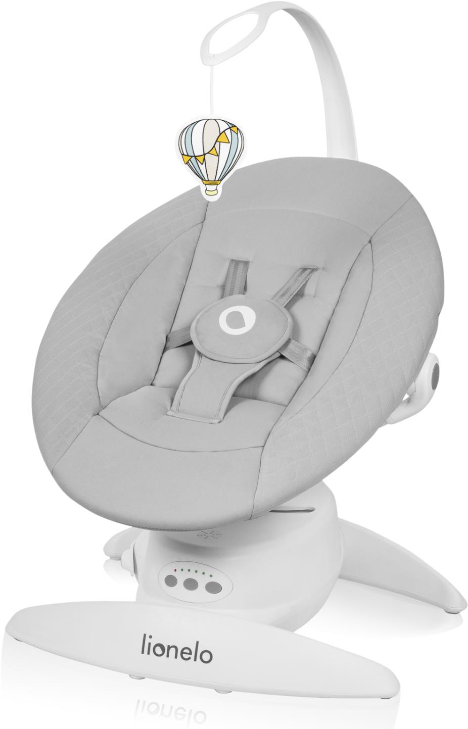 Lionelo Iris Grey Concrete