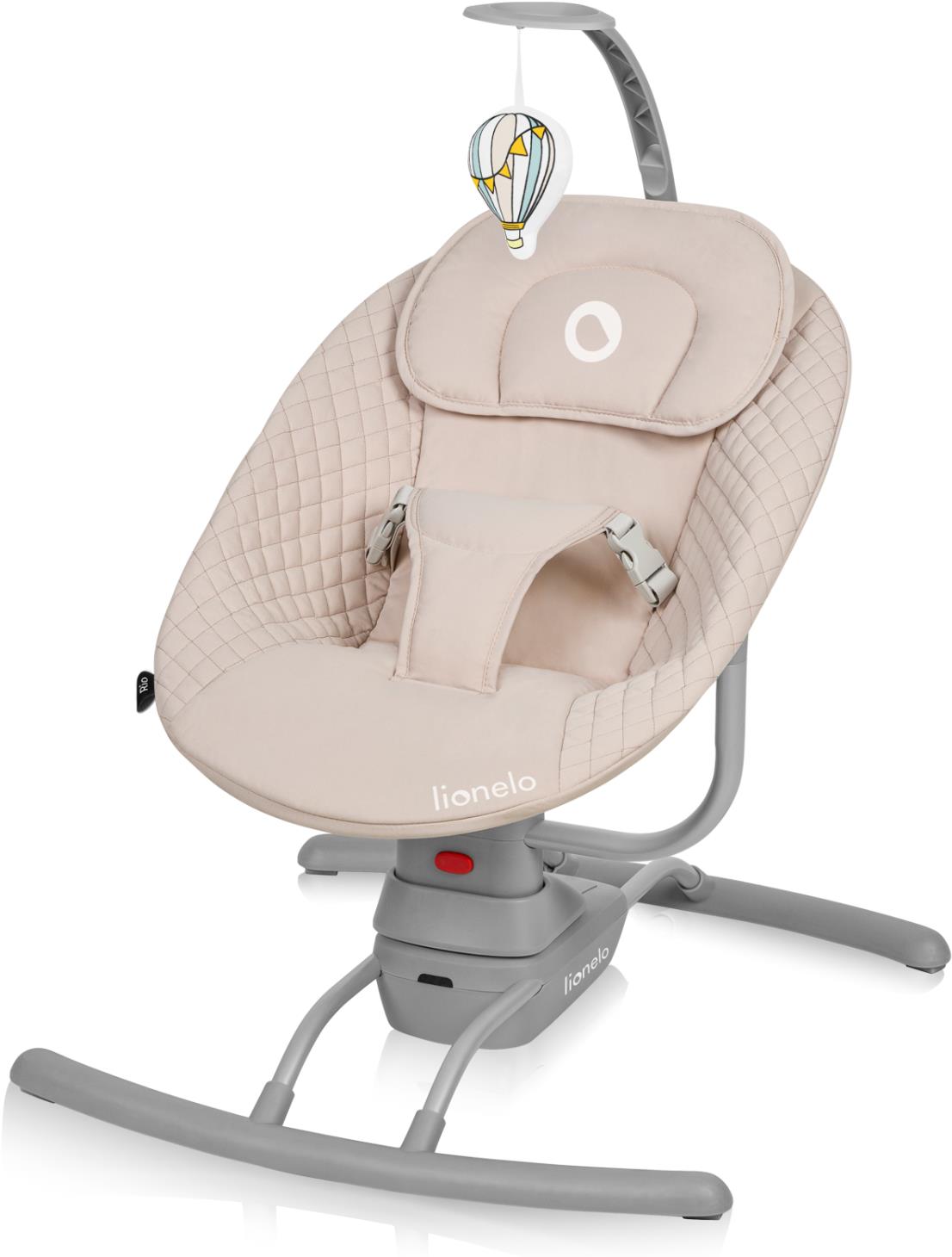 Lionelo Rio Beige Latte