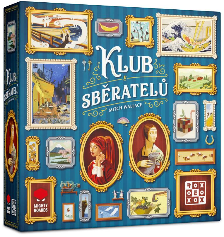 Klub sběratelů