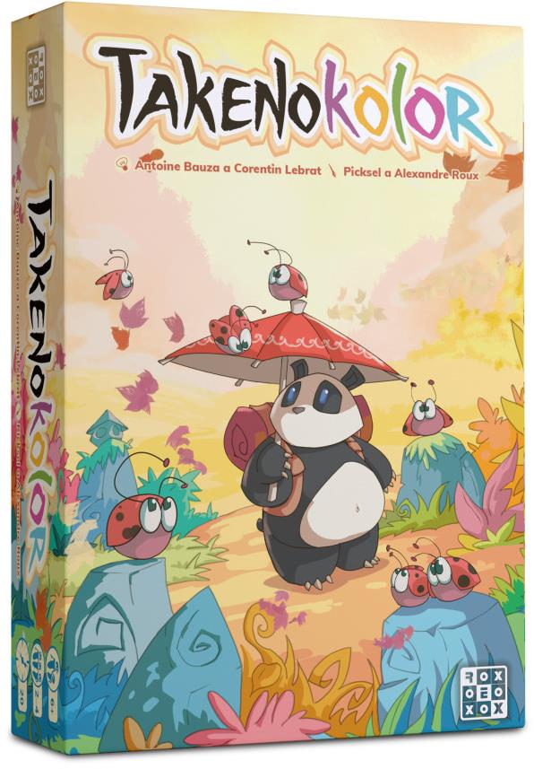 Takenokolor