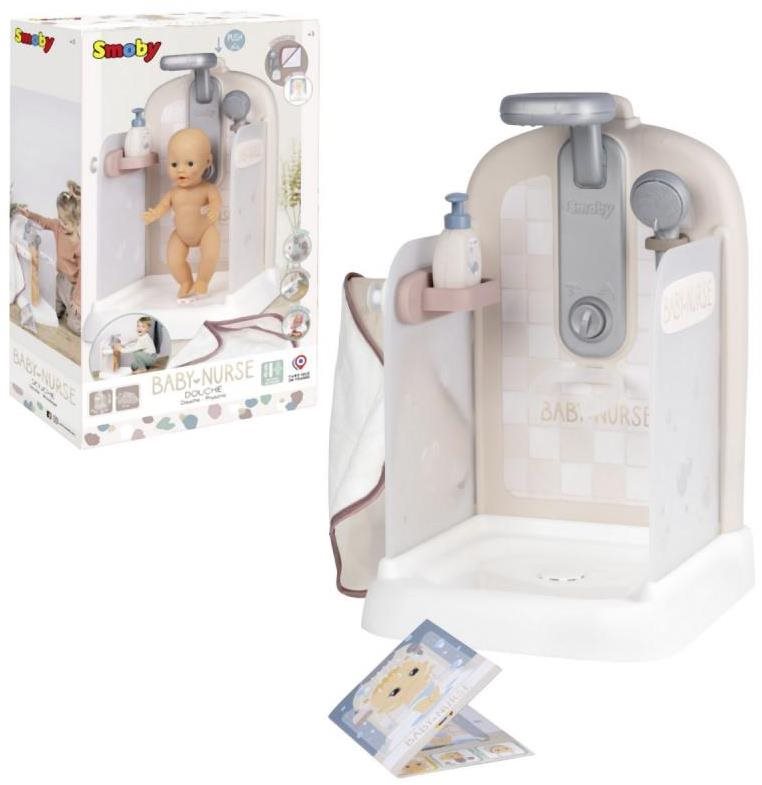 Smoby Baby Nurse Sprcha pro panenky