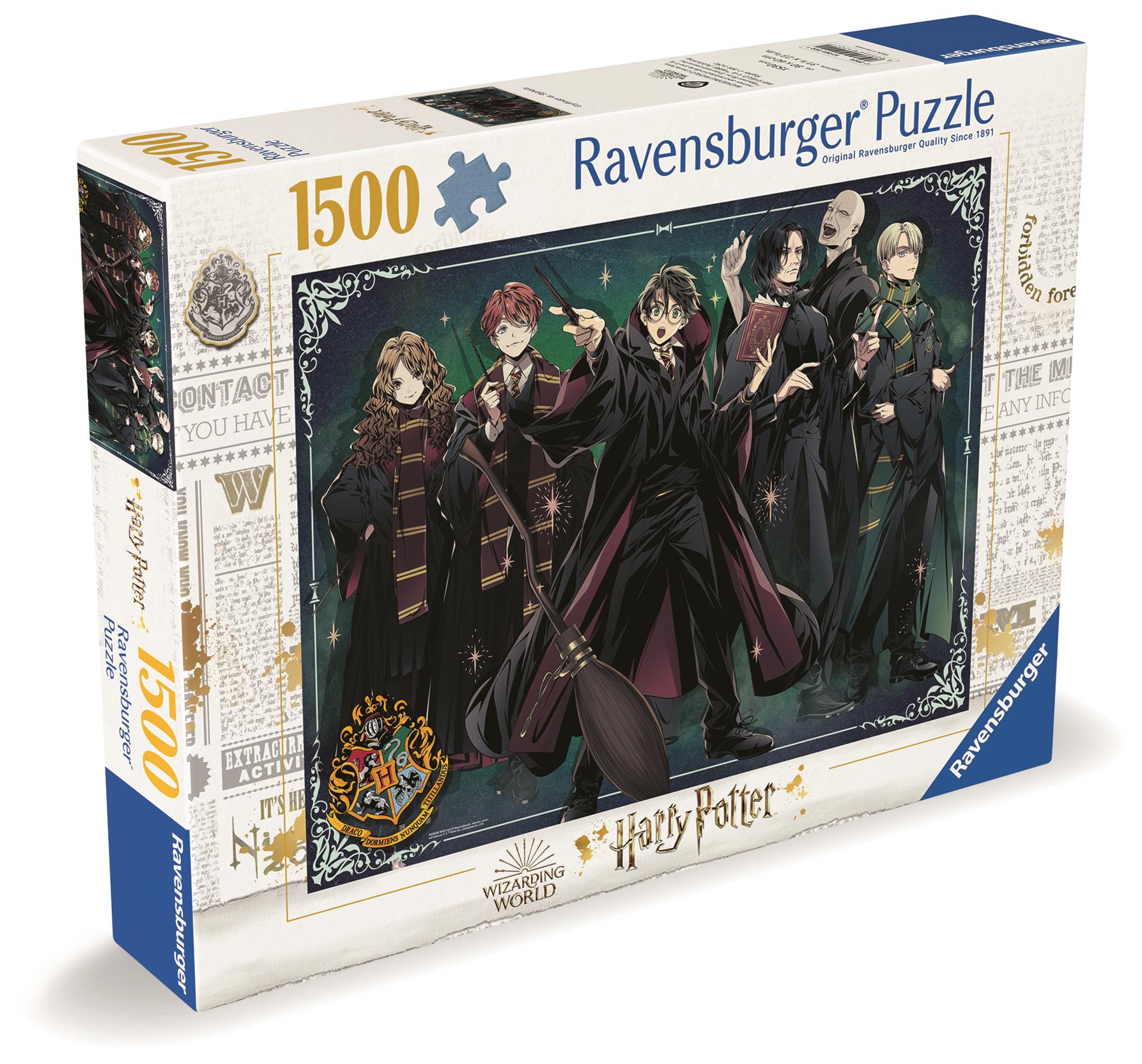 Ravensburger 120012221 Harry Potter