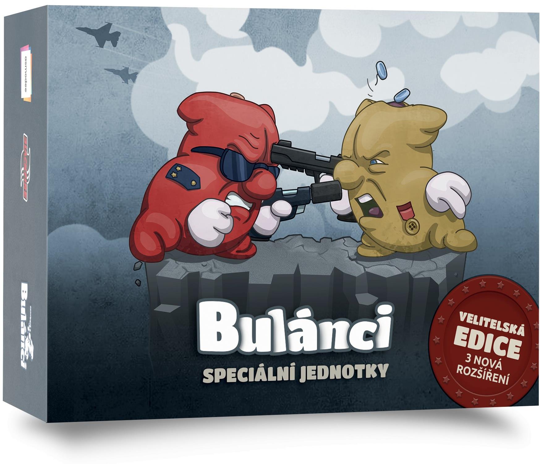 Bulánci: Speciální jednotky – Velitelská edice