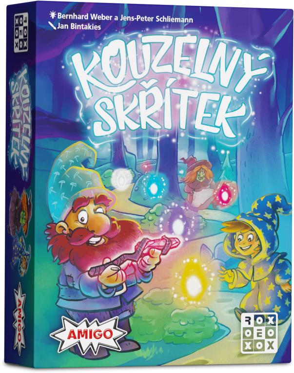 Kouzelný skřítek