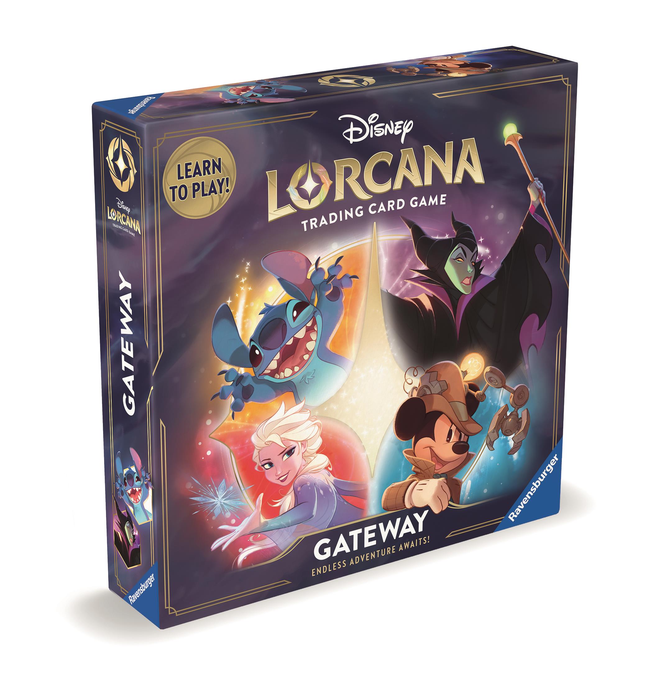 Disney Lorcana: Gateway