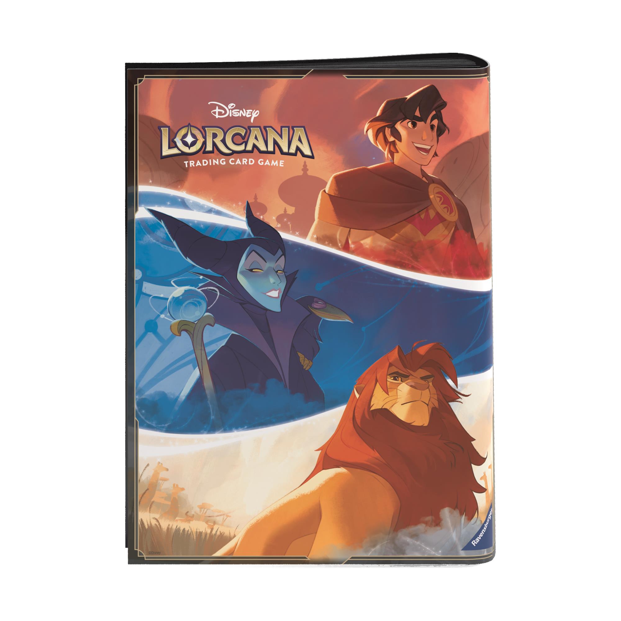 Disney Lorcana: Card Portfolio Iconic character