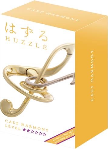 Huzzle Cast Harmony 2/6