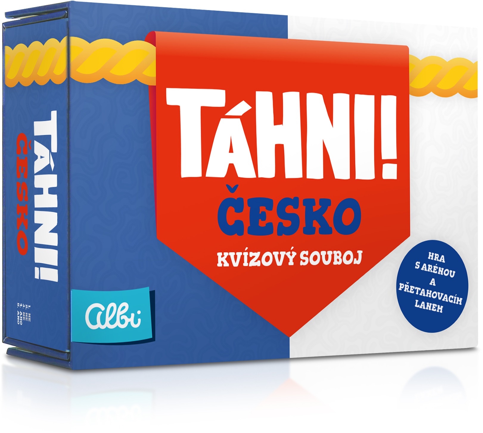 Táhni! Česko - kvízový souboj