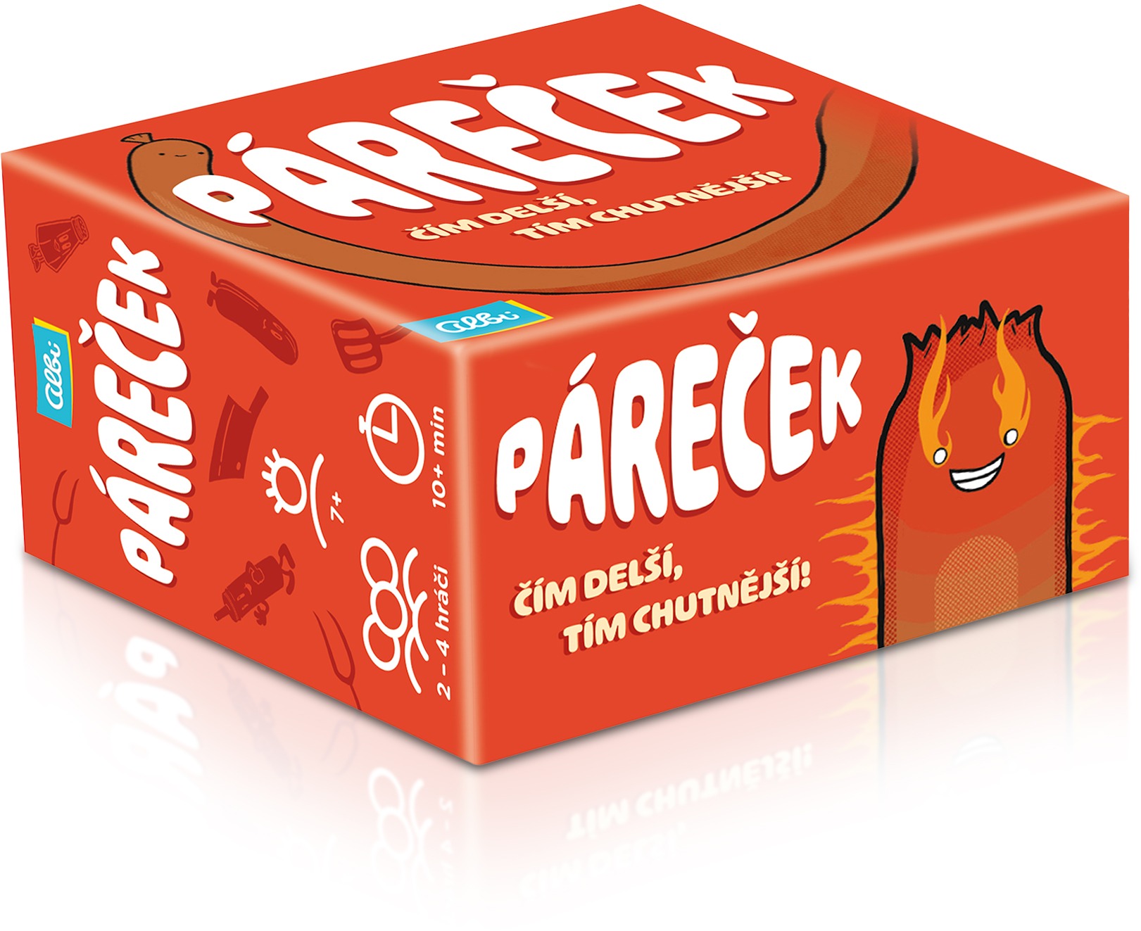Páreček