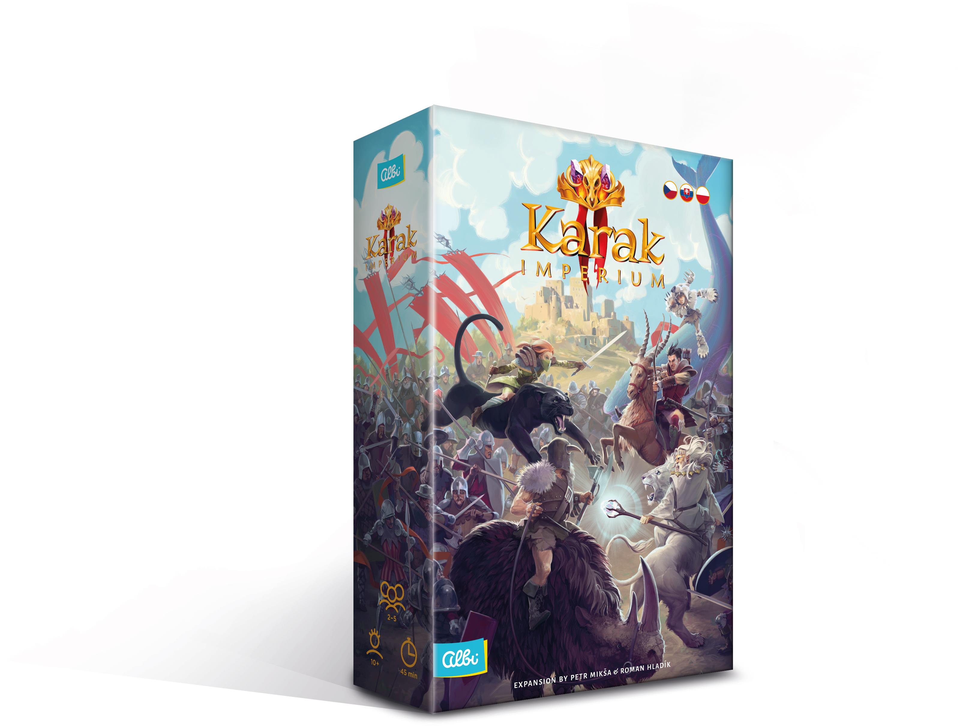 Karak 2: Imperium