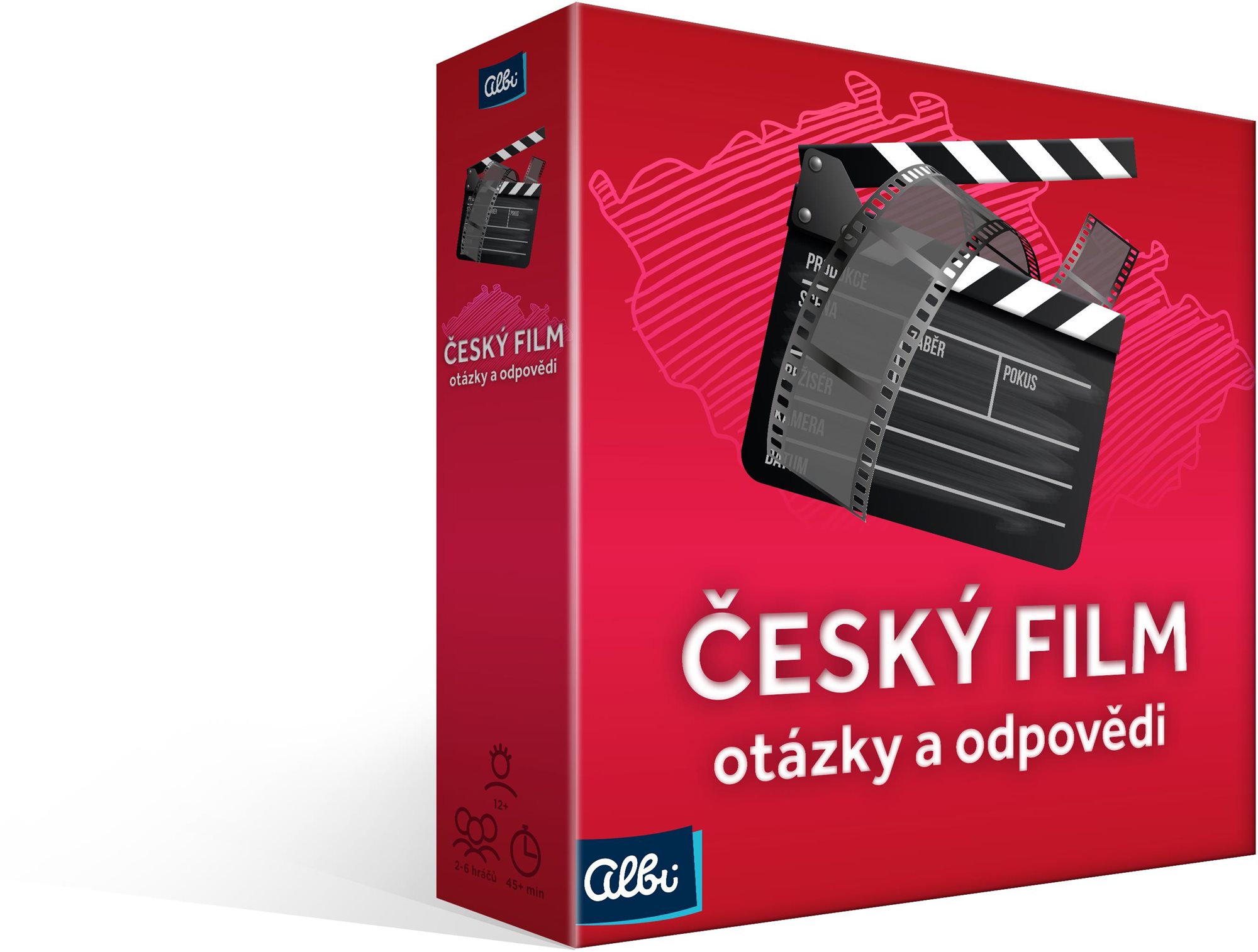 Český film - otázky a odpovědi