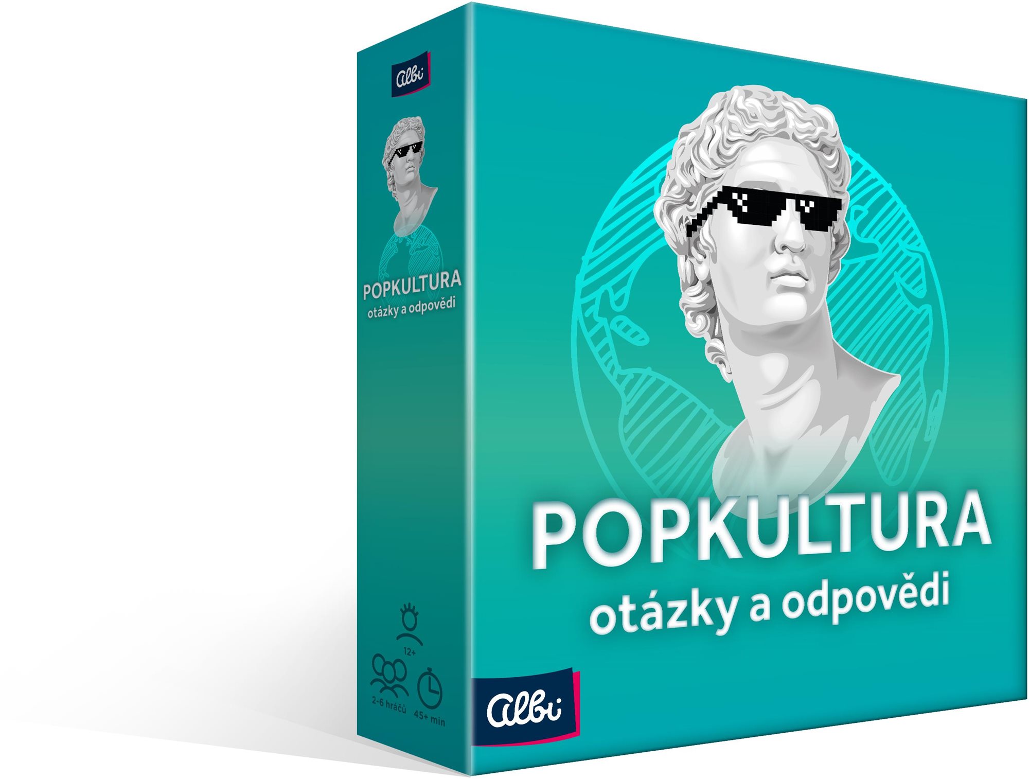 Popkultura - otázky a odpovědi
