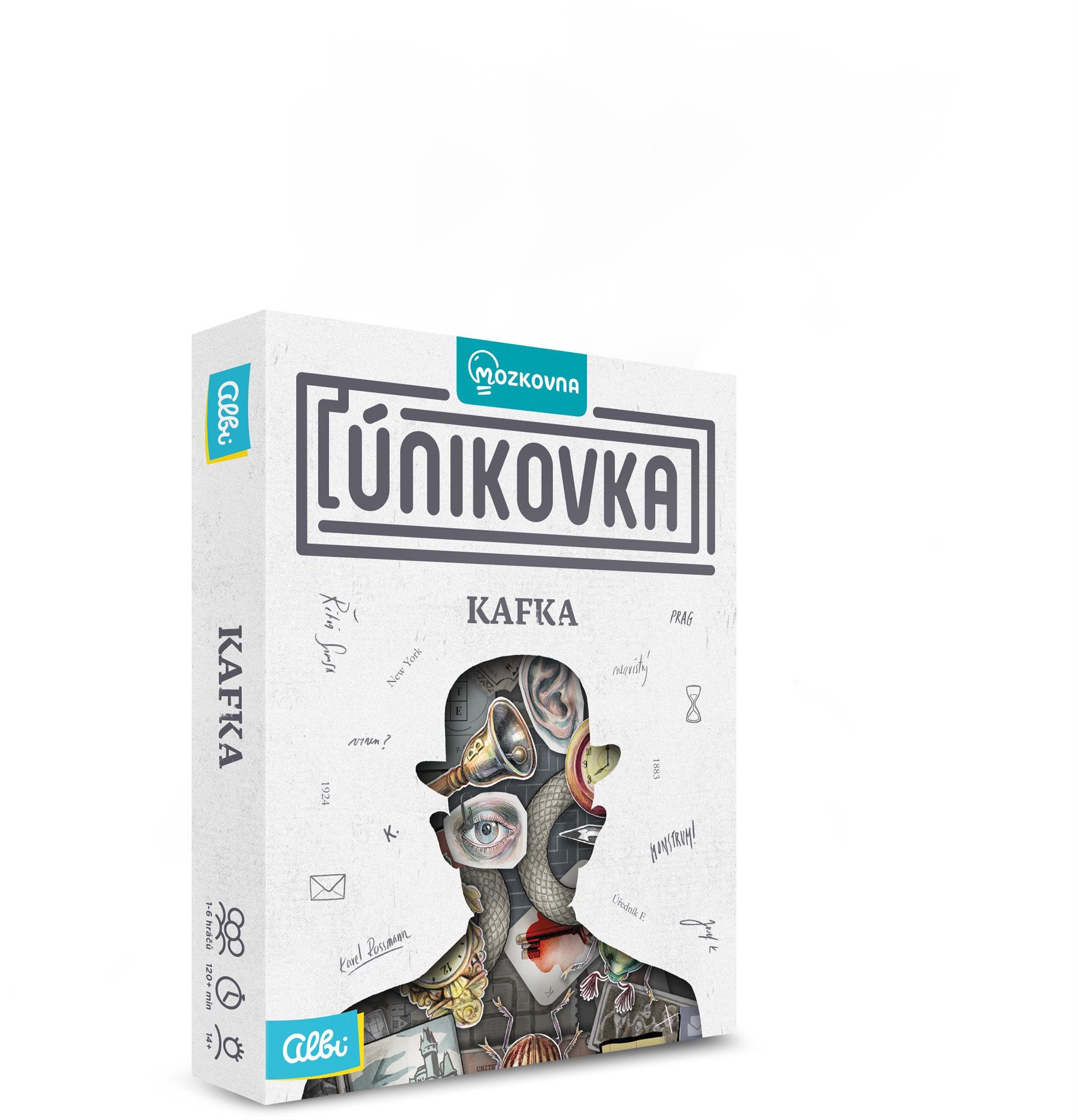 Albi Únikovka - Kafka