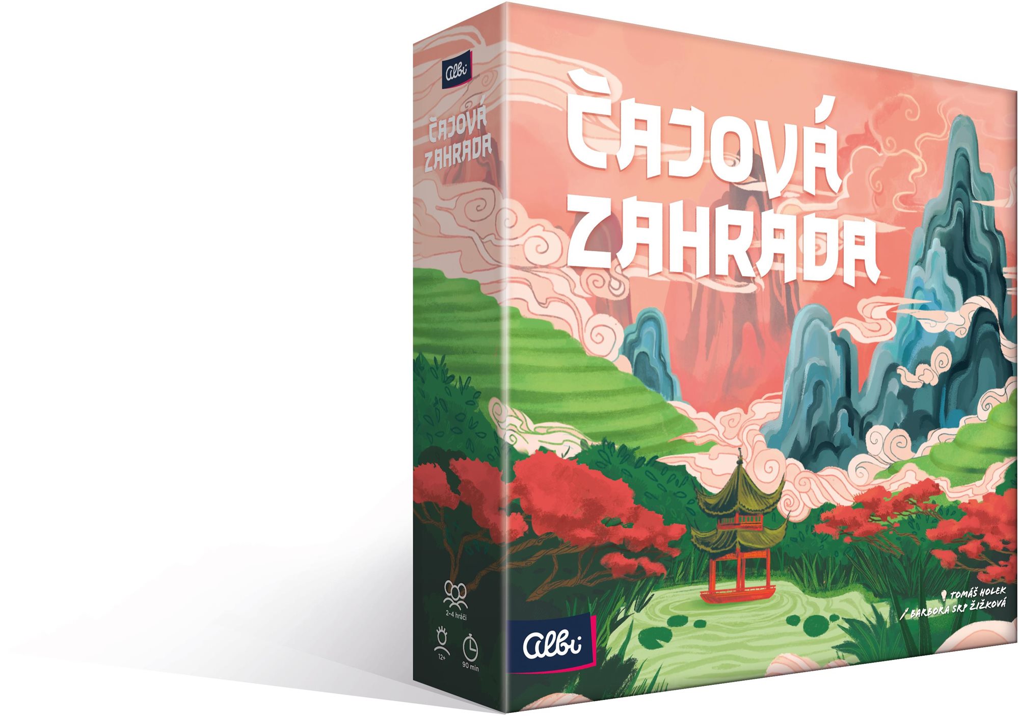 Čajová zahrada