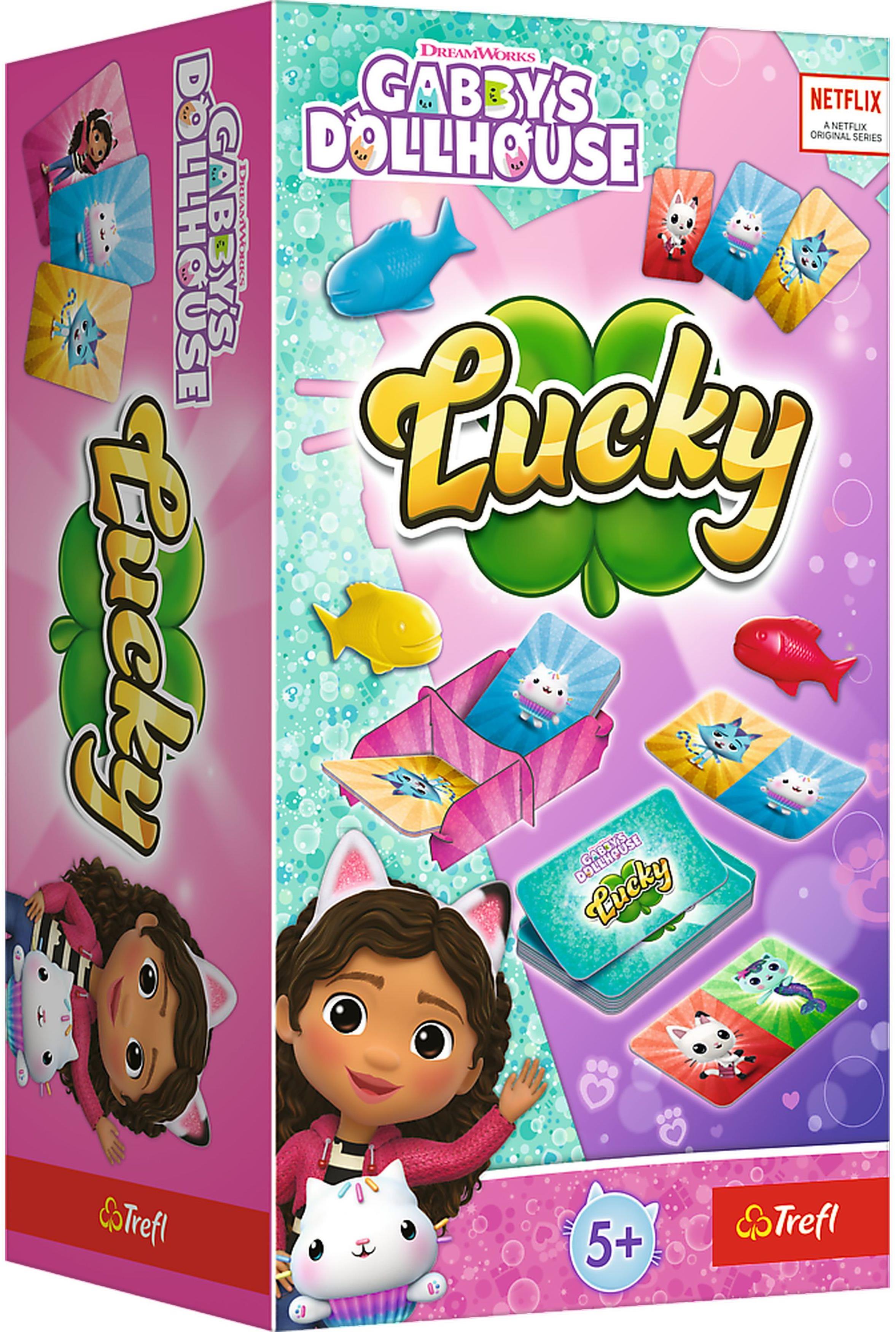 Trefl Gábinin kouzelný domek