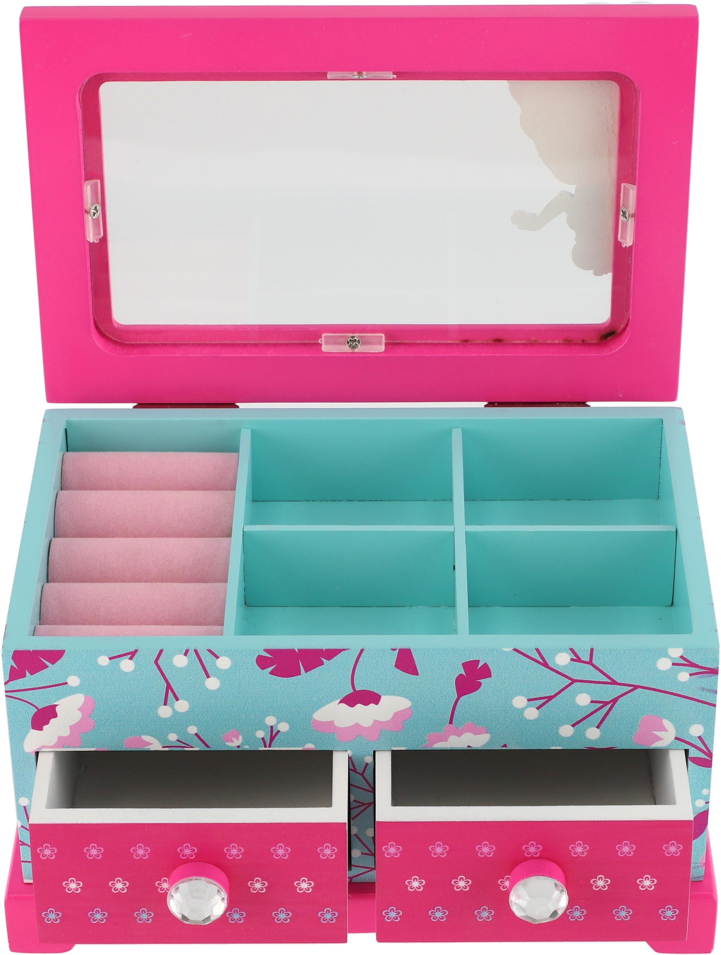 Teddies Skříňka Princess