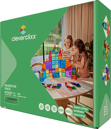 Cleverclixx Inventive Intense sada 110 ks